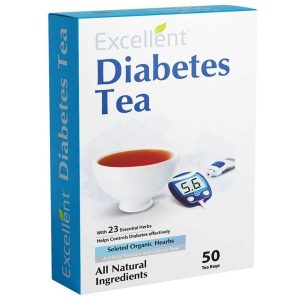 Excellent Diabetic Tea