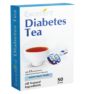 Excellent Diabetic Tea