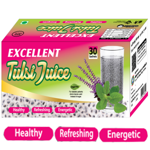Excellent Tulsi Juice