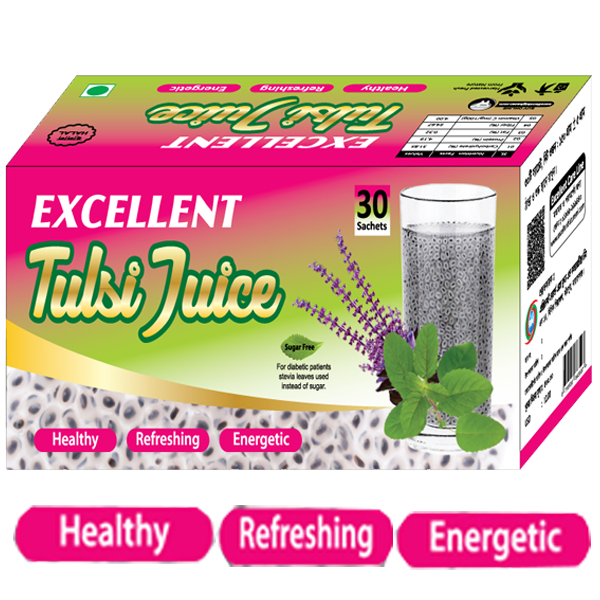 Excellent Tulsi Juice