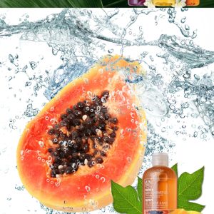 Excellent Papaya Shower Gel